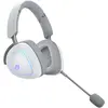 Image de ASUS ROG Delta II (Filaire, Sans fil), Casque gaming, Blanc