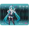 Image de ASUS TUF Gaming P1 Hatsune Miku Edition, Tapis de souris, Turquoise