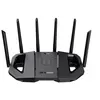 Image de ASUS TUF Gaming BE9400 - Routeur sans fil commutateur 4 ports - 1GbE, 2.5GbE, Wi-Fi 7 Multi-Bande