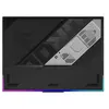 Image de ASUS ROG Strix SCAR 18 G835LX-SA168W - Intel Core Ultra 9 - 275HX / jusqu'à 5.4 GHz - Win 11 Home - GeForce RTX 5090 - 64 Go RAM - 2 To SSD NVMe - 18" 2560 x 1600 (WQXGA) @ 240 Hz - 2.5 Gigabit Ethernet - Bluetooth, Wi-Fi 7 - noir