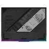 Image de ASUS ROG Strix SCAR 16 G635LW-RW161W - Intel Core Ultra 9 - 275HX / jusqu'à 5.4 GHz - Win 11 Home - GeForce RTX 5080 - 64 Go RAM - 1 To SSD NVMe, Performance - 16" 2560 x 1600 (WQXGA) @ 240 Hz - 2.5 Gigabit Ethernet - Wi-Fi 7, Bluetooth - noir