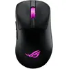 Image de ASUS ROG Keris II Origin (Filaire, Sans fil), Souris, Noir