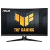 Image de ASUS TUF Gaming VG32VQM5B - Écran LED - jeux - incurvé - 32" (31.5" visualisable) - 1920 x 1080 Full HD (1080p) @ 250 Hz - Fast VA - 300 cd/m² - 3500:1 - HDR10 - 0.5 ms - 2xHDMI, DisplayPort - haut-parleurs - noir