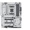 Image de ASUS B650E MAX GAMING WIFI W - Carte-mère - ATX - Socket AM5 - AMD B650 Chipset - USB-C 3.2 Gen2, USB 3.2 Gen 2, USB 3.2 Gen 1 - 2.5 Gigabit LAN, Wi-Fi 6E, Bluetooth - carte graphique embarquée (unité centrale requise) - audio haute définition (canal
