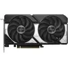 Image de ASUS Dual GeForce RTX 5060 Ti OC (16 Go, GDDR7), Carte graphique, Noir, Gris