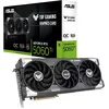 Image de ASUS TUF Gaming GeForce RTX 5060 Ti OC (16 Go, GDDR7), Carte graphique, Noir