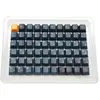 Image de Ducky Nazca PBT Tripleshot Set, Capuchon, Bleu