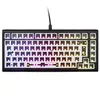 Image de Clavier mécanique USB Barebone Ducky Project