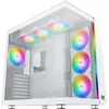 Image de Boitier Pc Moyen Tour Xigmatek Aqua Ultra Air Arctic (Blanc) - Cube - Format E-Atx