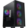 Image de Boîtier Pc - Xigmatek - Nyx Air Ii (Noir) - Mini Tour - Format Micro-Atx - Sans Alimentation