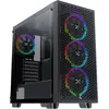 Image de Xigmatek Boîtier PC Gaming G Pro (ATX, mATX, Mini-ITX), Boîtier PC, Noir