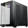 Image de Xigmatek 90020 (ATX, mATX, Mini-ITX), Boîtier PC, Noir