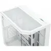 Image de Xigmatek Boîtier PC EATX avec 3 panneaux en verre trempé (ATX, E-ATX, mATX, Mini-ITX), Boîtier PC, Blanc