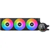Image de Xigmatek Kit Watercooling AIO Liquid Killer Pro Digital RGB - 360mm (Noir), Refroidissement liquide CPU, Noir