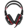 Image de A4Tech Casque A4 TECH Bloody G300 A4TSLU45541 (Noir) (Filaire), Casque gaming, Noir
