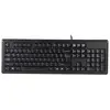 Image de A4 Tech Clavier Kr-92 Anglais