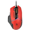 Image de Souris gaming couleur rouge