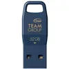 Image de Team Group S5 32 GB (USB-A 3.2 Gen 1) (32 Go, USB-A), Clé USB, Bleu