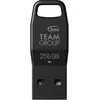 Image de Team Group S5 256 GB (USB-A 3.2 Gen 1) (256 Go, USB-A), Clé USB, Noir
