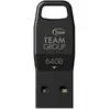 Image de Team Group S5 64 GB (USB-A 3.2 Gen 1) (64 Go, USB-A), Clé USB, Noir
