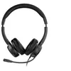 Image de Acer AHW154 - Micro-casque - circum-aural - filaire - noir