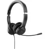 Image de Acer HEADSET Office USB Noir (Filaire, USB-A), Casque micro de bureau, Noir