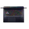 Image de Acer Predator Helios 18 PH18-72 - Intel Core i9 - i9-14900HX / jusqu'à 5.8 GHz - ESHELL - GeForce RTX 4080 - 32 Go RAM - 1.024 To SSD SED - 18" 2560 x 1600 (WQXGA) - 2.5 Gigabit Ethernet - Wi-Fi 7, Bluetooth - noir abyssal - clavier : Français