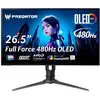 Image de Moniteur Gamer Acer Predator X27UF3 OLED 27" QHD 480 Hz