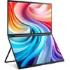 Image de Acer PD193QEbmiuux (1920 x 1080 pixels, 18.50"), Moniteur, Gris