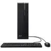 Image de Acer Veriton X2 VX2720G Intel Core i3-12100 8Go 256Go SSD UHD Graphics W11P (256 Go, 8 Go), PC, Noir