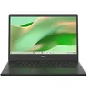 Image de Acer Chromebook 314 CBOA314-1H - Intel Celeron - N4500 / jusqu'à 2.8 GHz - Chrome OS - UHD Graphics - 4 Go RAM - 128 Go eMMC - 14" TN 1920 x 1080 (Full HD) - Wi-Fi 5 - noir étoilé - clavier : Français