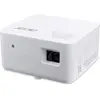 Image de Acer PD1800 mobiler LED Beamer 1.000 ANSI Lumen (4K, 1000 lm, 1.5 - 1.65:1), Projecteur, Blanc, Argent