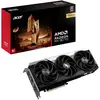 Image de Acer Nitro Radeon RX 9070 OC (16 Go, GDDR6), Carte graphique, Noir