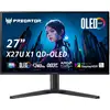 Image de Moniteur de jeu Acer Predator X27UX1b QD-OLED 26,5 pouces