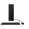 Image de Acer Veriton X2 VX2720G - Tour compact Core i5 i5-14500 / jusqu'à 5 GHz - RAM 16 Go - SSD 512 Go - UHD Graphics 770 - Gigabit Ethernet, IEEE 802.11ax (Wi-Fi 6E) - Win 11 Pro - moniteur : aucun