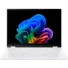 Image de Acer Swift Edge 14 AI (14", 1000 Go, 32 Go, DE, Intel Core Ultra 9 288V), Ordinateur portable, Blanc