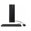 Image de Acer Veriton X2 VX2720G - Tour compact Core i5 i5-14400 / jusqu'à 4.7 GHz - RAM 16 Go - SSD 512 Go - UHD Graphics 730 - Gigabit Ethernet - Win 11 Pro - moniteur : aucun