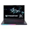 Image de Acer Predator Helios 18 AI PH18-73 - Intel Core Ultra 9 - 275HX / jusqu'à 5.4 GHz - Win 11 Pro - GeForce RTX 5090 - 64 Go RAM - 1.024 To SSD NVMe - 18" IPS 3840 x 2400 (WQUXGA) @ 120 Hz - 5 Gigabit Ethernet - Wi-Fi 7, Bluetooth - noir abyssal - clavier :