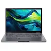 Image de Acer Aspire Spin 14 ASP14-52MTN - Conception inclinable - Intel Core Ultra 5 - 115U / jusqu'à 4.2 GHz - Win 11 Home - Intel Graphics - 16 Go RAM - 1.024 To SSD NVMe - 14" IPS écran tactile 1920 x 1200 - Wi-Fi 6E, Bluetooth - gris acier - clavier : Fran 