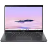 Image de Acer Chromebook Plus Spin 714 (14", 256 Go, 16 Go, DE, Intel Core Ultra 5 225), Ordinateur portable, Gris