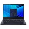 Image de Acer TravelMate P4 14 TMP414-55-TCO - Intel Core Ultra 5 - 225U / jusqu'à 4.8 GHz - Win 11 Pro - Intel Graphics - 16 Go RAM - 512 Go SSD NVMe, QLC - 14" IPS 1920 x 1200 - Gigabit Ethernet - Wi-Fi 7, Bluetooth - bleu ardoise - clavier : Français