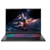 Image de Acer Nitro 18 AI AN18-61 - AMD Ryzen AI 9 - 365 / jusqu'à 5 GHz - Win 11 Home - GeForce RTX 5070 - 32 Go RAM - 1.024 To SSD NVMe - 18" IPS 2560 x 1600 (WQXGA) @ 165 Hz - 2.5 Gigabit Ethernet - Wi-Fi 6E, Bluetooth - Noir vitreux - clavier : Français
