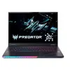 Image de Acer Predator Helios 18 AI PH18-73 - Intel Core Ultra 9 - 275HX / jusqu'à 5.4 GHz - Win 11 Home - GeForce RTX 5080 - 32 Go RAM - 1.024 To SSD NVMe - 18" IPS 2560 x 1600 (WQXGA) @ 250 Hz - 5 Gigabit Ethernet - Wi-Fi 7, Bluetooth - noir abyssal - clavier :