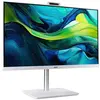Image de Acer All in One Aspire C27A-GRPL Intel Core 5 120U 16GoDDR4 512GoSSD Intel UHD G (512 Go, 16 Go), PC, Blanc