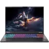 Image de Acer Nitro 16S AI RTX 5050 (16", 1000 Go, 16 Go, DE, AMD Ryzen AI 5 340), Ordinateur portable, Noir