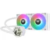 Image de Thermaltake TH240 V2 Ultra ARGB Sync CPU Liquid Cooler All-In-One wh, Refroidissement liquide CPU, Blanc