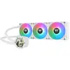 Image de Thermaltake TH360 V2 Ultra, Refroidissement liquide CPU, Blanc