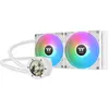 Image de Thermaltake TH280 V2 Ultra ARGB Sync CPU Liquid Cooler All-In-One wh, Refroidissement liquide CPU, Blanc