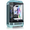 Image de Thermaltake The Tower 300 Turquoise (mATX, Mini-ATX), Boîtier PC, Turquoise