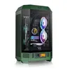 Image de Thermaltake 300 Racing Green Micro Tower Vert